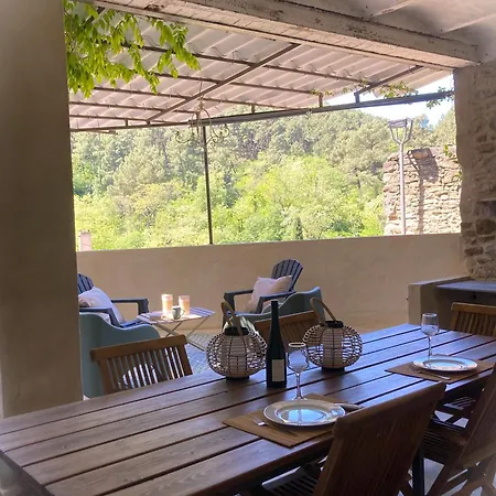 Le Garric Holiday home Saint-Jean-de-Valeriscle